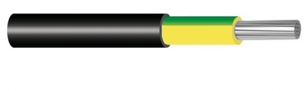 Installation/power cable up to 1kV 1-AYY