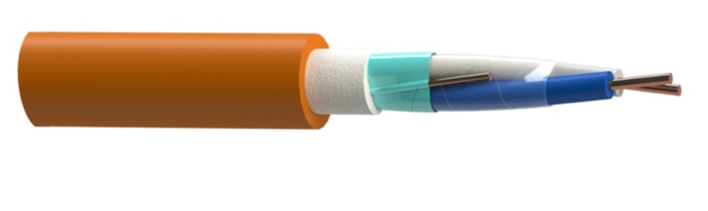 Instalační/silový kabel do 1kV JXFE-R Instalační/silový kabel do 1kV JXFE-R