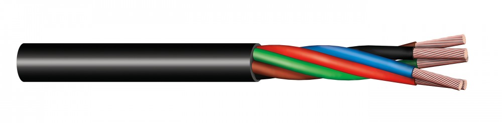 Automotive wire FLRYY