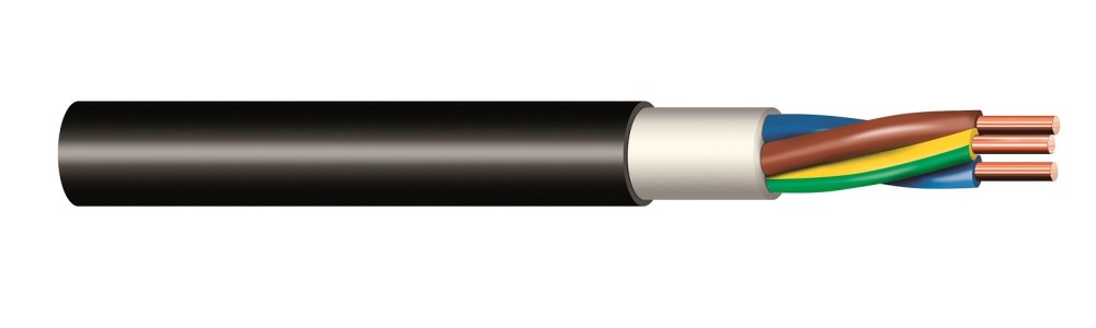 Instalační/silový kabel do 1kV CYKY