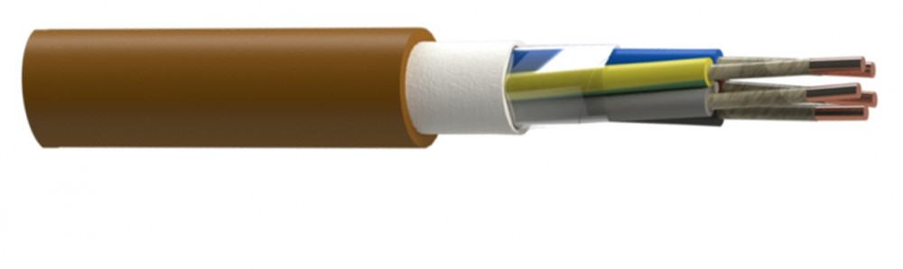 Instalační/silový kabel do 1kV 1-CXKH-V