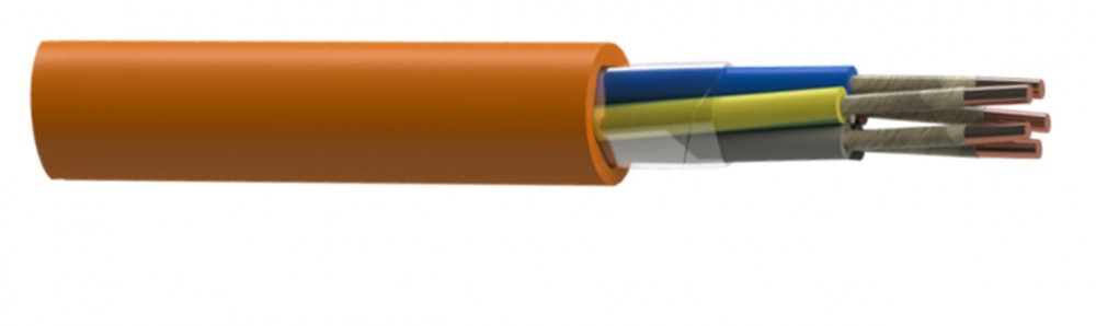Instalační/silový kabel do 1kV NHXH